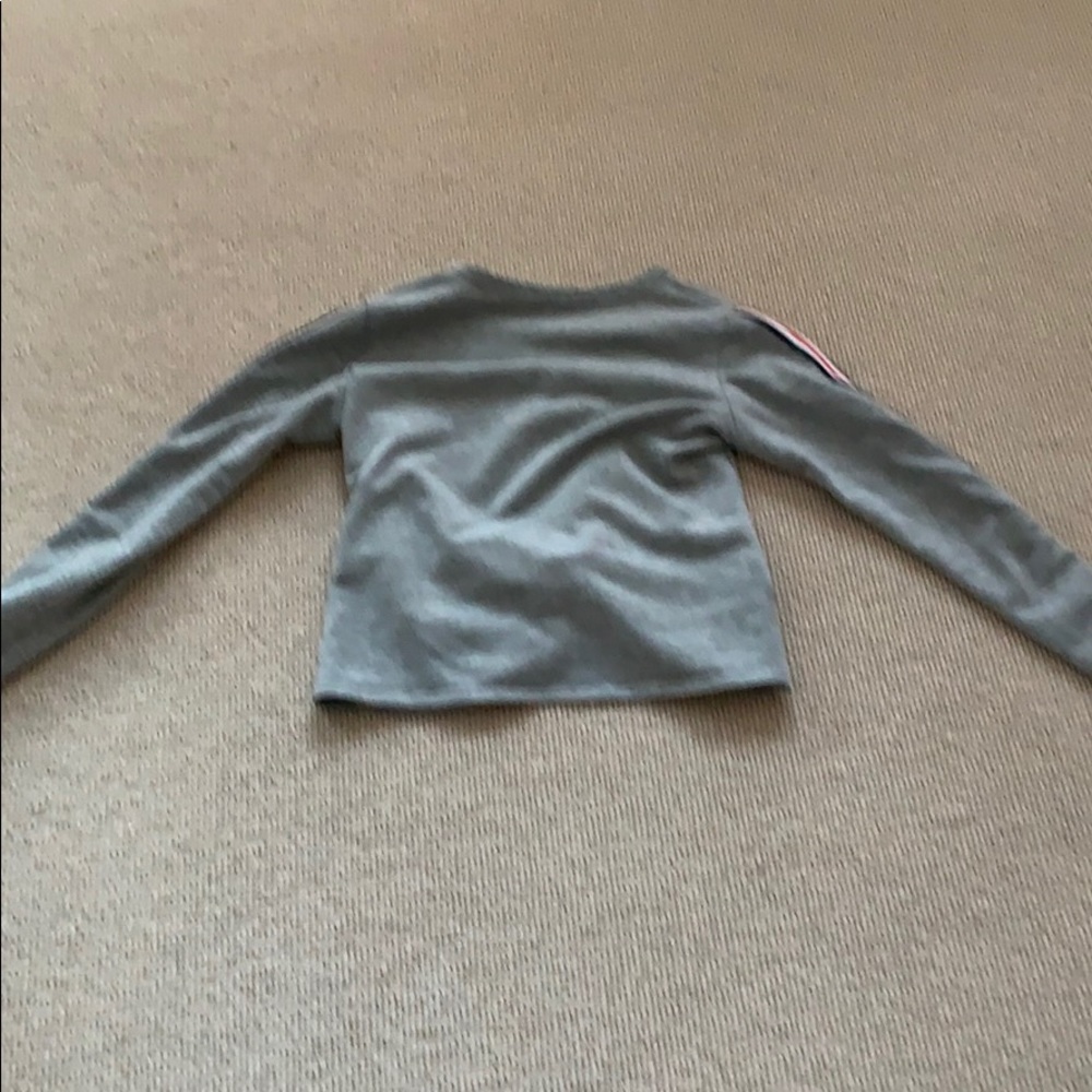Grey long sleeve worn a couple times - Picture 2 of 2